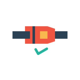 Car, Seat, Belt, Safety, Service, Lock Icon png