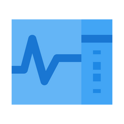 Cardiogram Icon