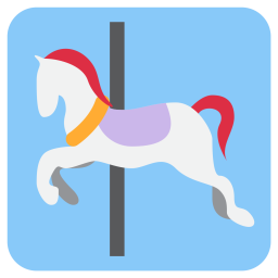 Carousel Emoji Icon Of Flat Style Available In Svg Png Eps Ai Icon Fonts