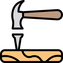 Carpentry Icon