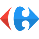 Carrefour Industry Logo Company Logo Icon