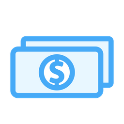 Cash Icon Of Colored Outline Style Available In Svg Png Eps Ai Icon Fonts