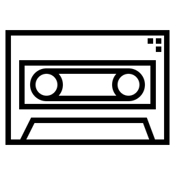 Cassettle Icon