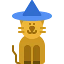 Cat Halloween Icon