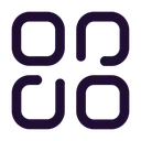 Category Menu Ecommerce Icon