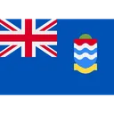 Cayman Islands Flags Burundi Icon