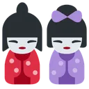 Celebration Doll Festival Icon