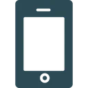 Cell Phone Cellular Handset Icon