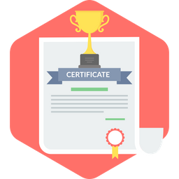 Download Free Certificate Icon Of Flat Style Available In Svg Png Eps Ai Icon Fonts