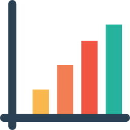 Statics Graph Chart Network Design Assets – IconScout