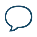Chat Cloud Speech Icon