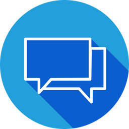 Chat Icon Of Line Style Available In Svg Png Eps Ai Icon Fonts