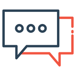 Chat Icon Of Line Style Available In Svg Png Eps Ai Icon Fonts