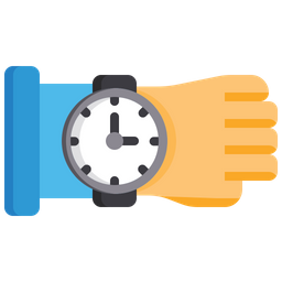 Checking time Icon