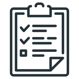 Checklist Icon