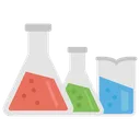 Chemicals Alcohol Chemical Flask Icon