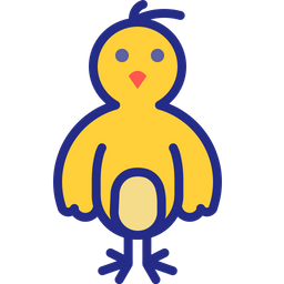 Chicken Icon