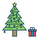 Christmas Tree Pine Icon