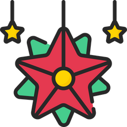 Christmas decoration Icon