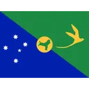 Christmas Island Flag Icon