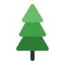 Christmas Tree Winter Icon