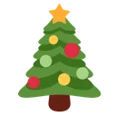 Download Christmas Tree Icons Christmas Pine Tree Icons Christmas Decoration Icons Christmas Lights Icons Icon