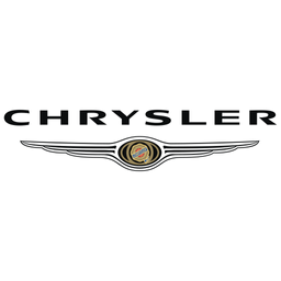 Chrysler Icon - Download in Flat Style