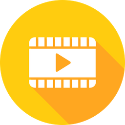 Cinema Icon Of Glyph Style Available In Svg Png Eps Ai Icon Fonts