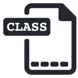 Class Icon