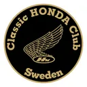 Classic Honda Club Icon