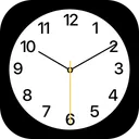 Clock Ios Icon