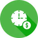 Clock Optimization Performance Icon