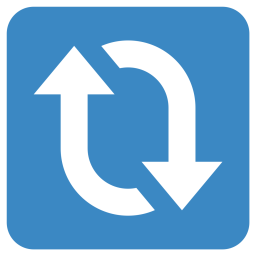 Clockwise Icon