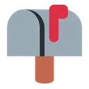 Closed Mail Mailbox Icon
