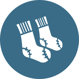 Cloth, Clothing, Wearing, Fashion, Socks, Footwear Icon