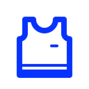 Clothes Shop Tank Icon