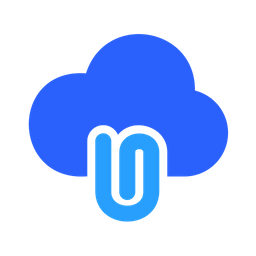 Cloud Attachment Icon