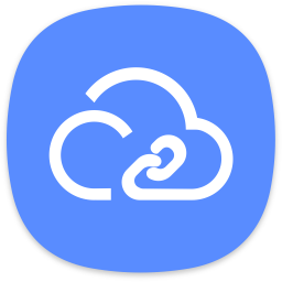 Cloud sharing Icon