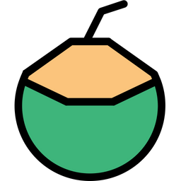 Coconut Icon