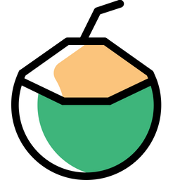 Coconut Icon