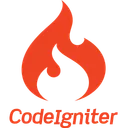 Codeigniter Logo Social Media Icon