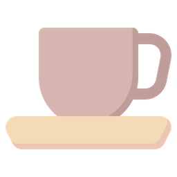 Coffee Cup Icon Of Flat Style Available In Svg Png Eps Ai Icon Fonts