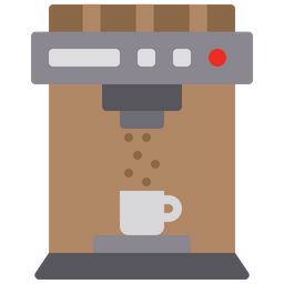 Coffee Machine Icon