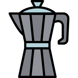 Download Coffee Maker Icon Of Colored Outline Style Available In Svg Png Eps Ai Icon Fonts PSD Mockup Templates