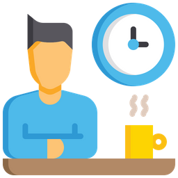 Coffee time Icon