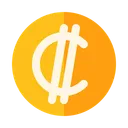 Currency Money Colon Icon