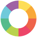 Color Palette Color Theme Icon
