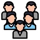 People Population National Icon