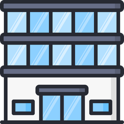 Company Icon Of Colored Outline Style Available In Svg Png Eps Ai Icon Fonts