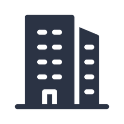 Company Icon Of Glyph Style Available In Svg Png Eps Ai Icon Fonts